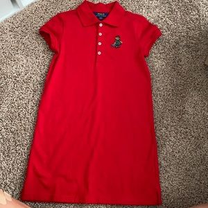 Polo Ralph Lauren girls dress size 6
